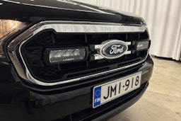 musta Ford Ranger 2022 kuva 17.