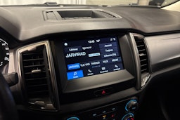 musta Ford Ranger 2022 kuva 22.