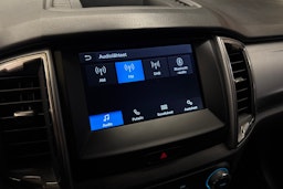 musta Ford Ranger 2022 kuva 23.