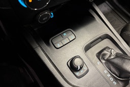 musta Ford Ranger 2022 kuva 25.