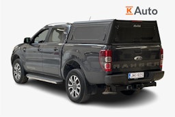 harmaa Ford Ranger 2022 kuva 2.