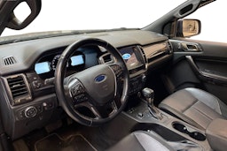 harmaa Ford Ranger 2022 kuva 3.