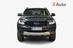 harmaa Ford Ranger 2022 kuva 5.