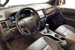 harmaa Ford Ranger 2022 kuva 9.