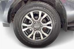 harmaa Ford Ranger 2022 kuva 11.
