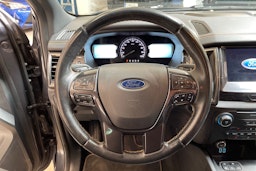 harmaa Ford Ranger 2022 kuva 14.