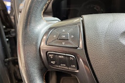 harmaa Ford Ranger 2022 kuva 15.