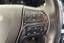 harmaa Ford Ranger 2022 kuva 16.
