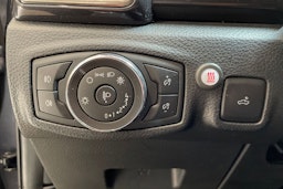 harmaa Ford Ranger 2022 kuva 17.