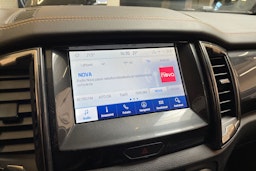harmaa Ford Ranger 2022 kuva 22.
