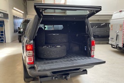 harmaa Ford Ranger 2022 kuva 26.