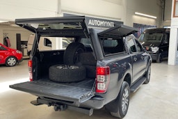 harmaa Ford Ranger 2022 kuva 28.