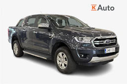 harmaa Ford Ranger 2022 kuva 1.