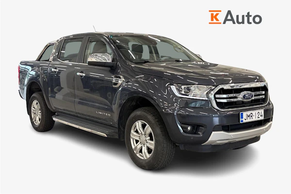Ford Ranger Double Cab 2,0 TDCi 170 hp A10 4x4 Limited