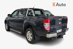 harmaa Ford Ranger 2022 kuva 2.