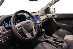 harmaa Ford Ranger 2022 kuva 3.