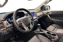 harmaa Ford Ranger 2022 kuva 6.