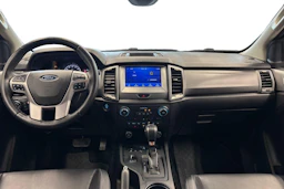 harmaa Ford Ranger 2022 kuva 7.