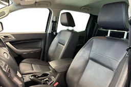 harmaa Ford Ranger 2022 kuva 8.