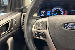 harmaa Ford Ranger 2022 kuva 12.
