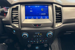 harmaa Ford Ranger 2022 kuva 13.