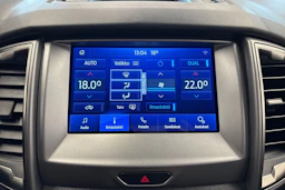 harmaa Ford Ranger 2022 kuva 14.