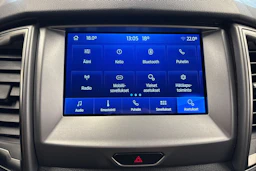 harmaa Ford Ranger 2022 kuva 15.
