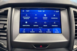 harmaa Ford Ranger 2022 kuva 16.