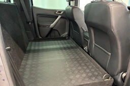 harmaa Ford Ranger 2022 kuva 22.