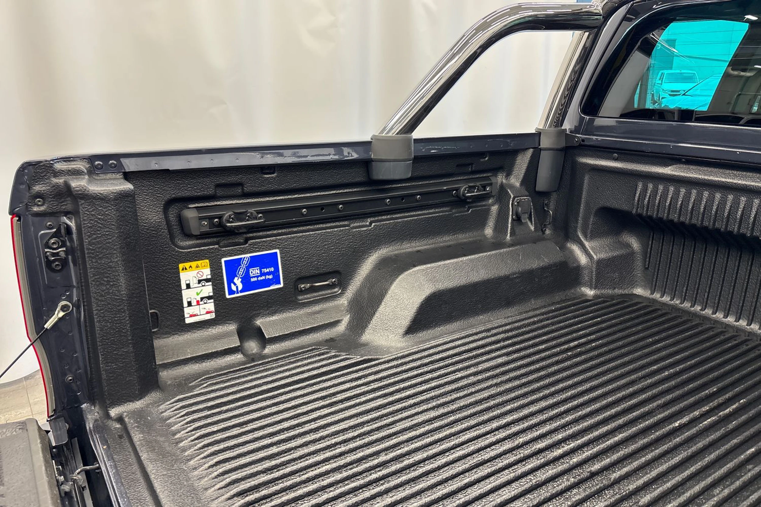 harmaa Ford Ranger 2022 kuva 24.