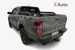 harmaa Ford Ranger 2022 kuva 2.
