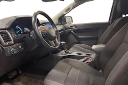 harmaa Ford Ranger 2022 kuva 3.