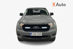 harmaa Ford Ranger 2022 kuva 5.