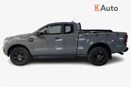 harmaa Ford Ranger 2022 kuva 7.