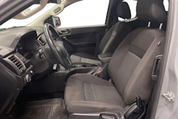 harmaa Ford Ranger 2022 kuva 8.