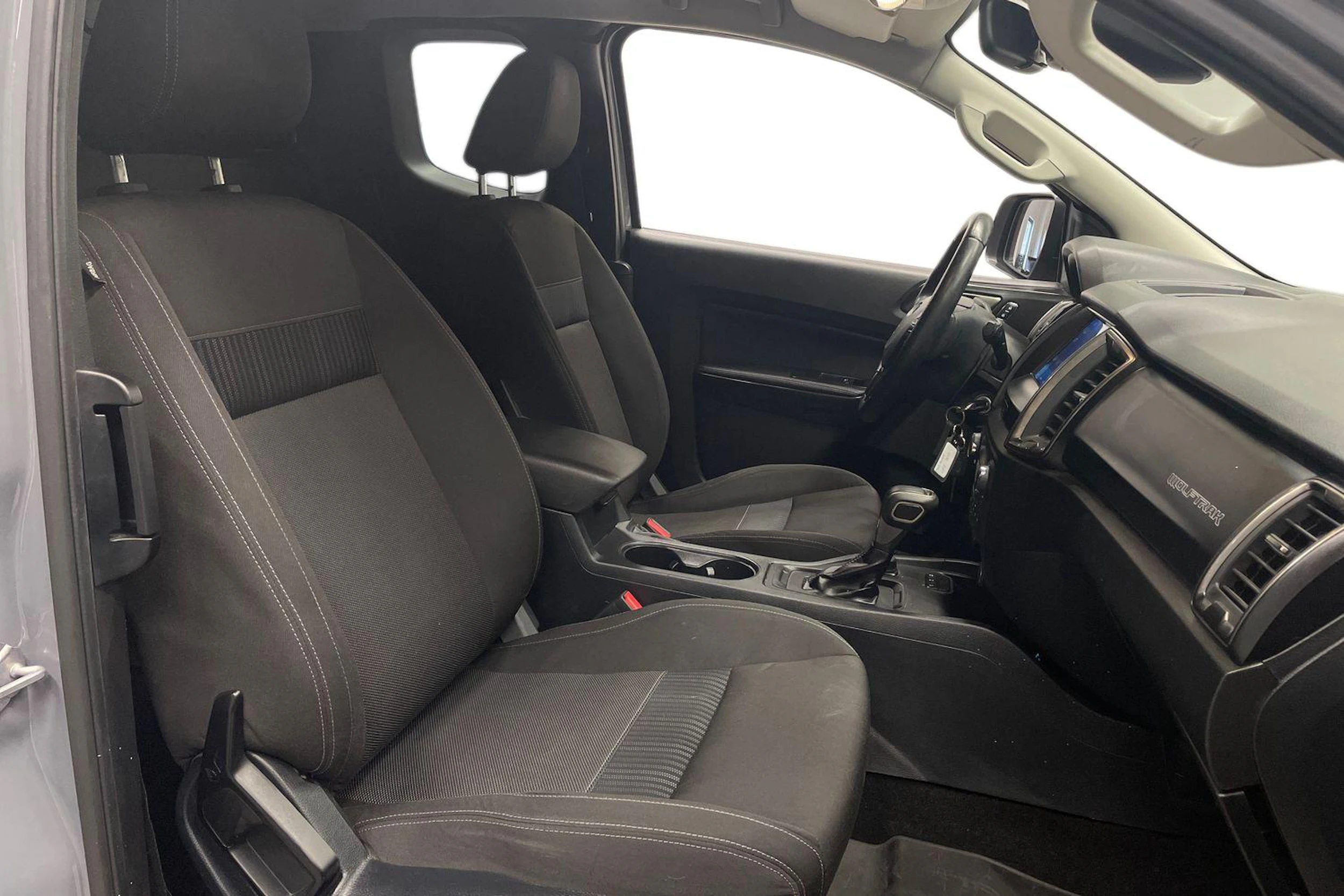 harmaa Ford Ranger 2022 kuva 11.