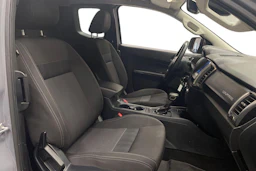 harmaa Ford Ranger 2022 kuva 11.