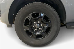 harmaa Ford Ranger 2022 kuva 12.