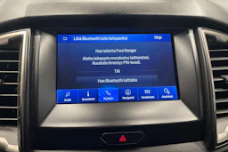 harmaa Ford Ranger 2022 kuva 17.