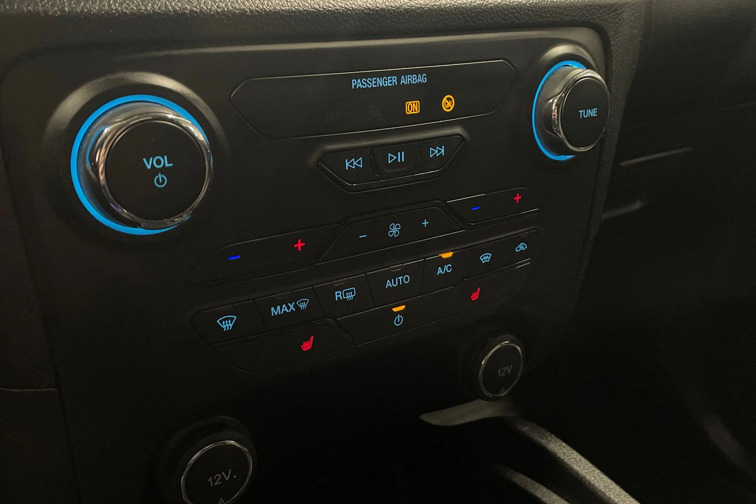 harmaa Ford Ranger 2022 kuva 20.