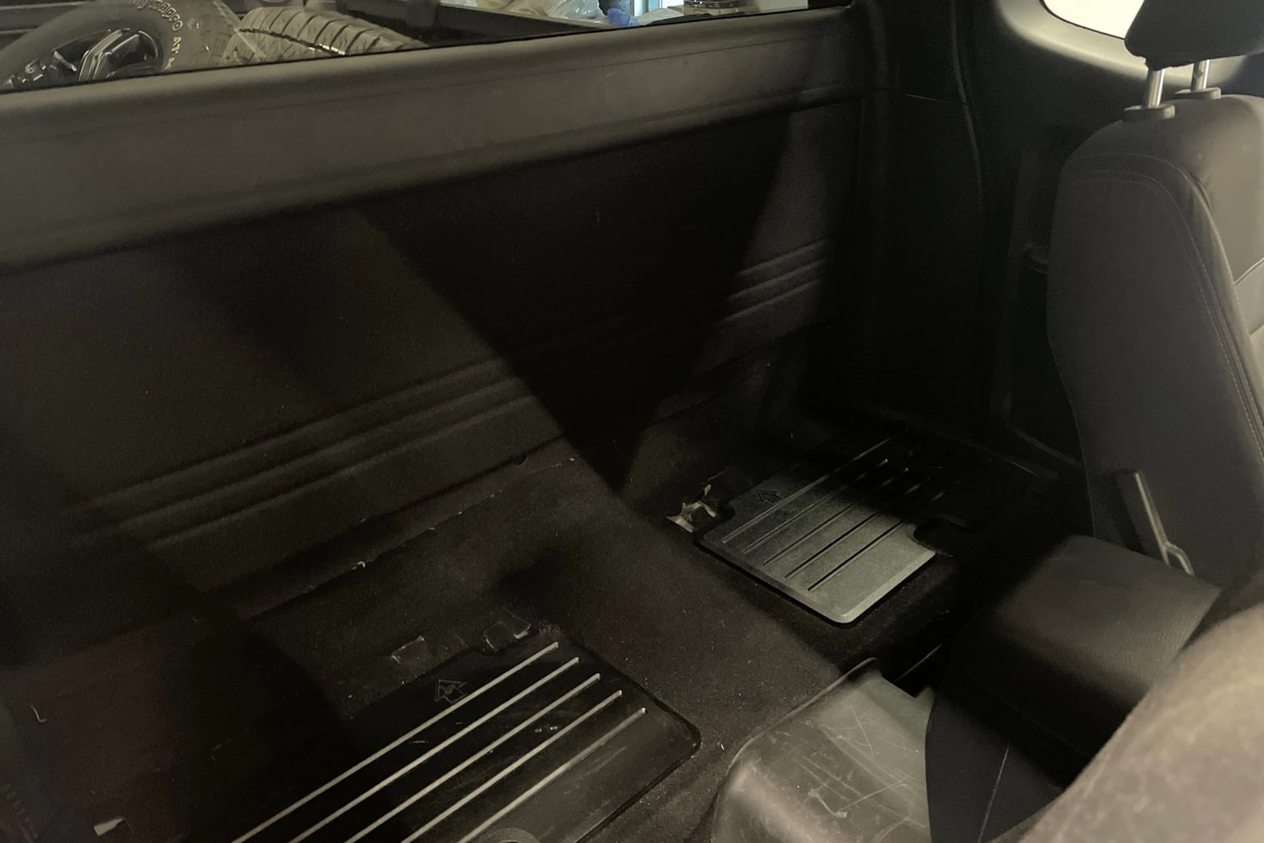 harmaa Ford Ranger 2022 kuva 24.