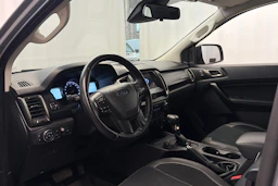 harmaa Ford Ranger 2022 kuva 5.