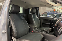 harmaa Ford Ranger 2022 kuva 6.