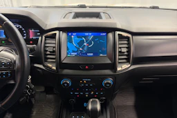 harmaa Ford Ranger 2022 kuva 8.