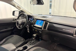 harmaa Ford Ranger 2022 kuva 12.