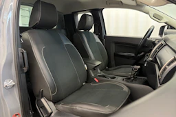 harmaa Ford Ranger 2022 kuva 13.