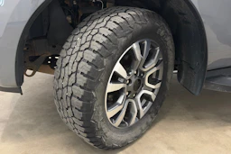 harmaa Ford Ranger 2022 kuva 21.