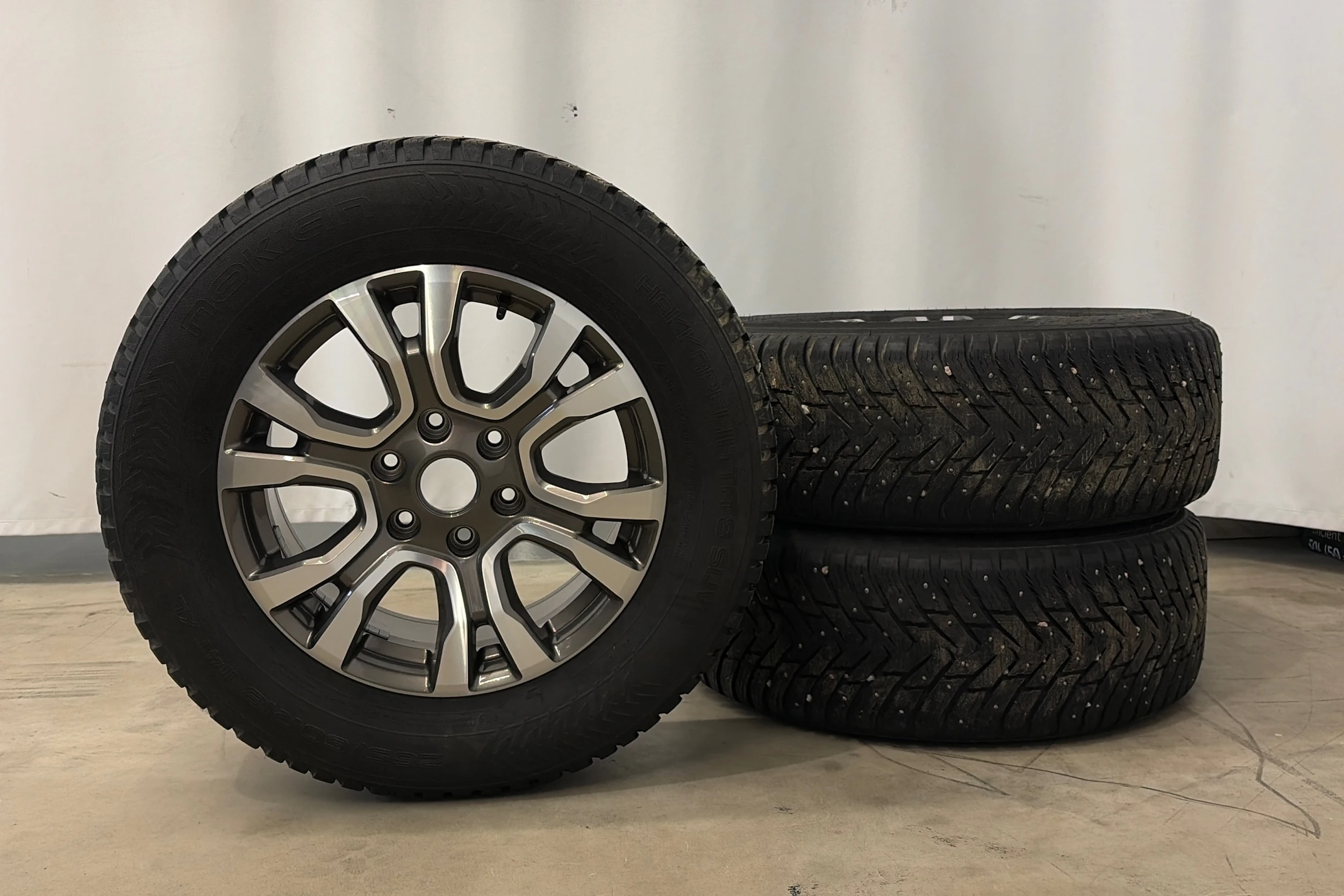 harmaa Ford Ranger 2022 kuva 22.