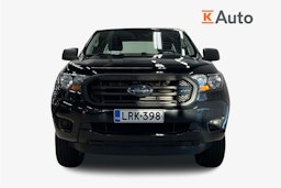 Musta Ford RANGER 2022 kuva 5.