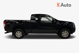 Musta Ford RANGER 2022 kuva 7.